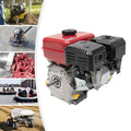 7.5HP 4-Stroke Gasoline Engine 3KW 212CC Pull Start Air Cooling Gas Engine Motor 3600RPM