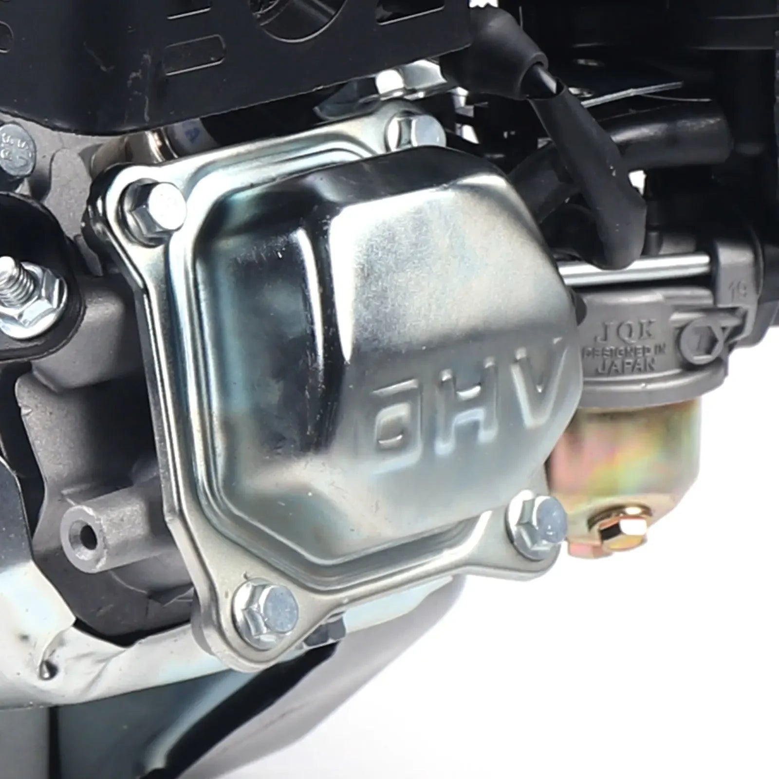 4 Strokes 212cc 7.5HP Gas Engine with Electric Start Upgrade Version For Go Kart Pressure Washers Log Splitters