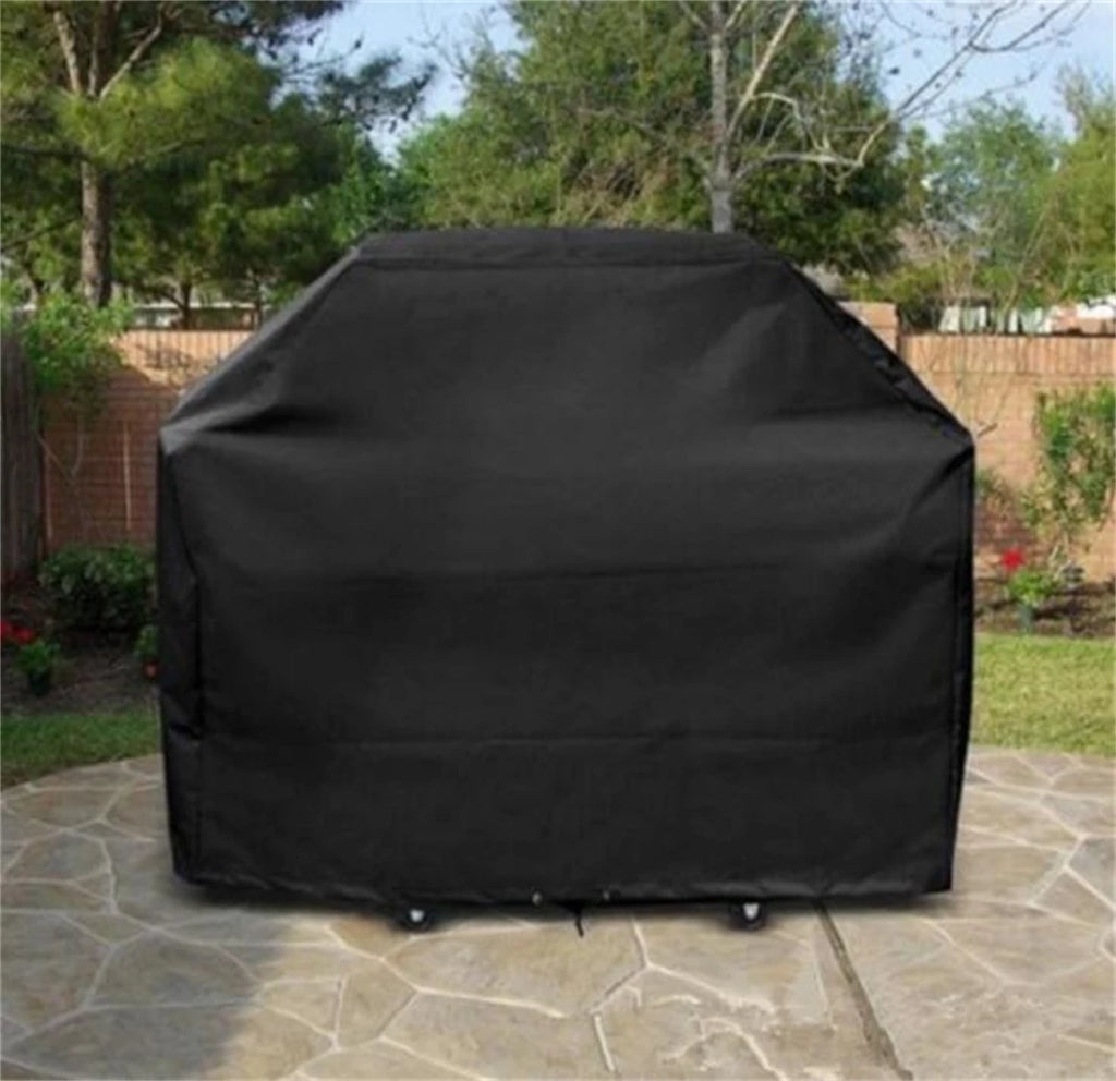 Car Accessories Waterproof Outdoor Barbecue BBQ Gas Grill Cover 600D Heavy Duty 58" 64" 70" 72"