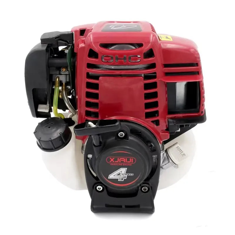 Single Cylinder  Four-Stroke Power Engine for Tiller Mower Lawnmower Brushcutter Water Pump Agricultural Machine
