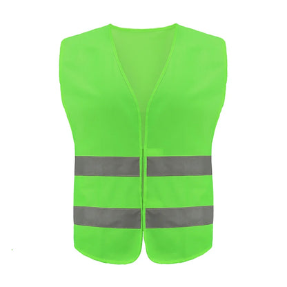 Car Emergency Reflective Safety Vest - Hi-Vis
