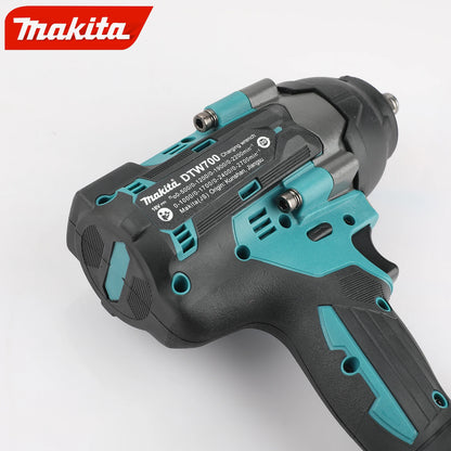 18V Brushless Cordless Impact Wrench - High Torque