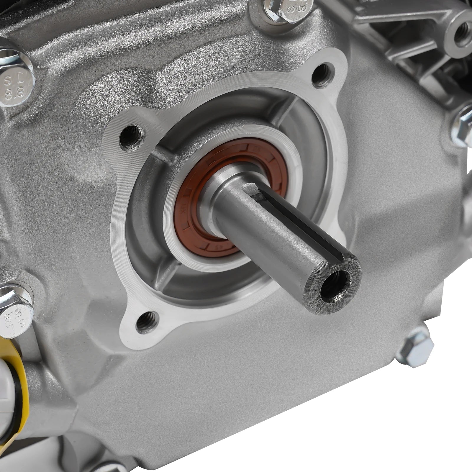 4 Strokes 212cc 7.5HP Gas Engine with Electric Start Upgrade Version For Go Kart Pressure Washers Log Splitters