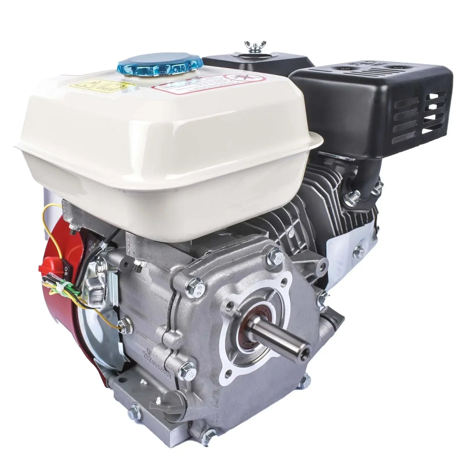 AP03 Gas Engine for Honda GX160 4-Stroke OHV Air Cooled Single Cylinder 6.5HP 160cc
