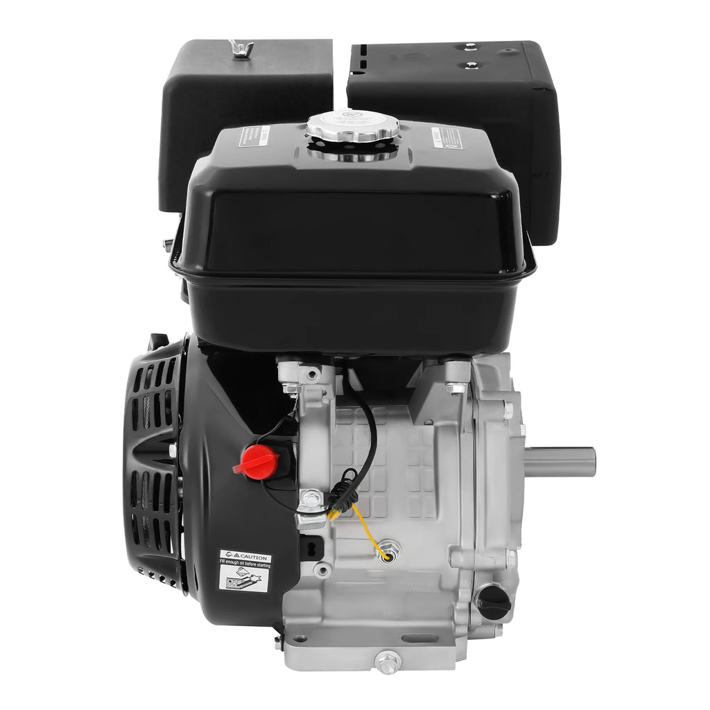 420CC 4-Stroke 15HP Gasoline Motor Engine Single Cylinder Motor Air Cooling System