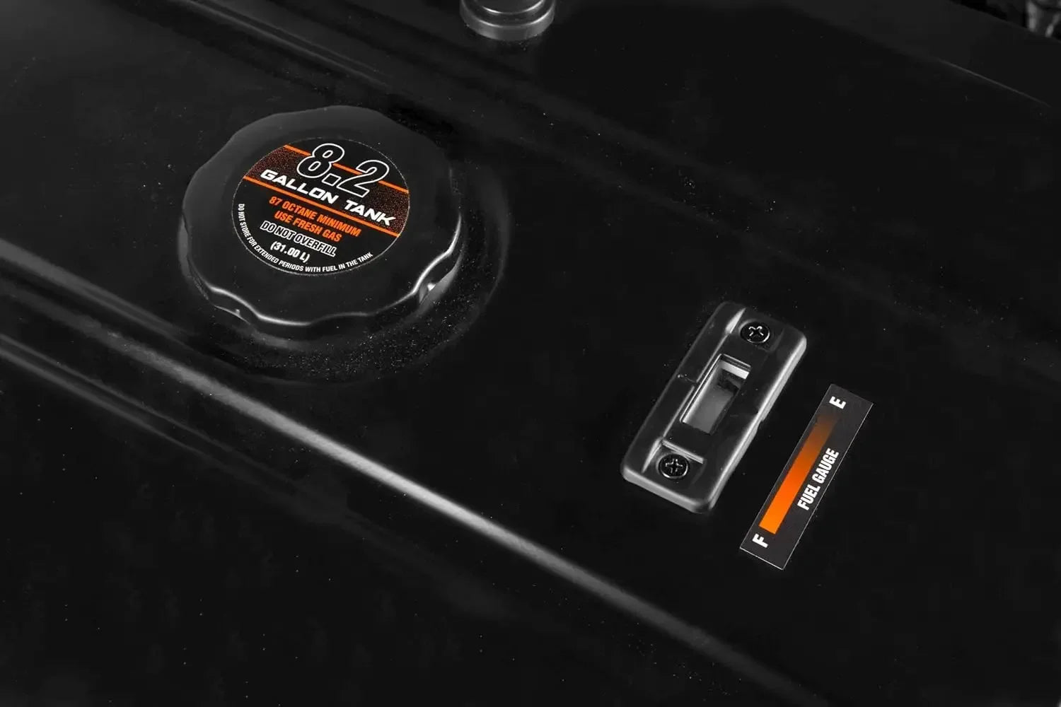 14,500-Watt 120V/240V Tri-Fuel Generator, Transfer-Switch Ready with Electric Start, Wheel Kit, an