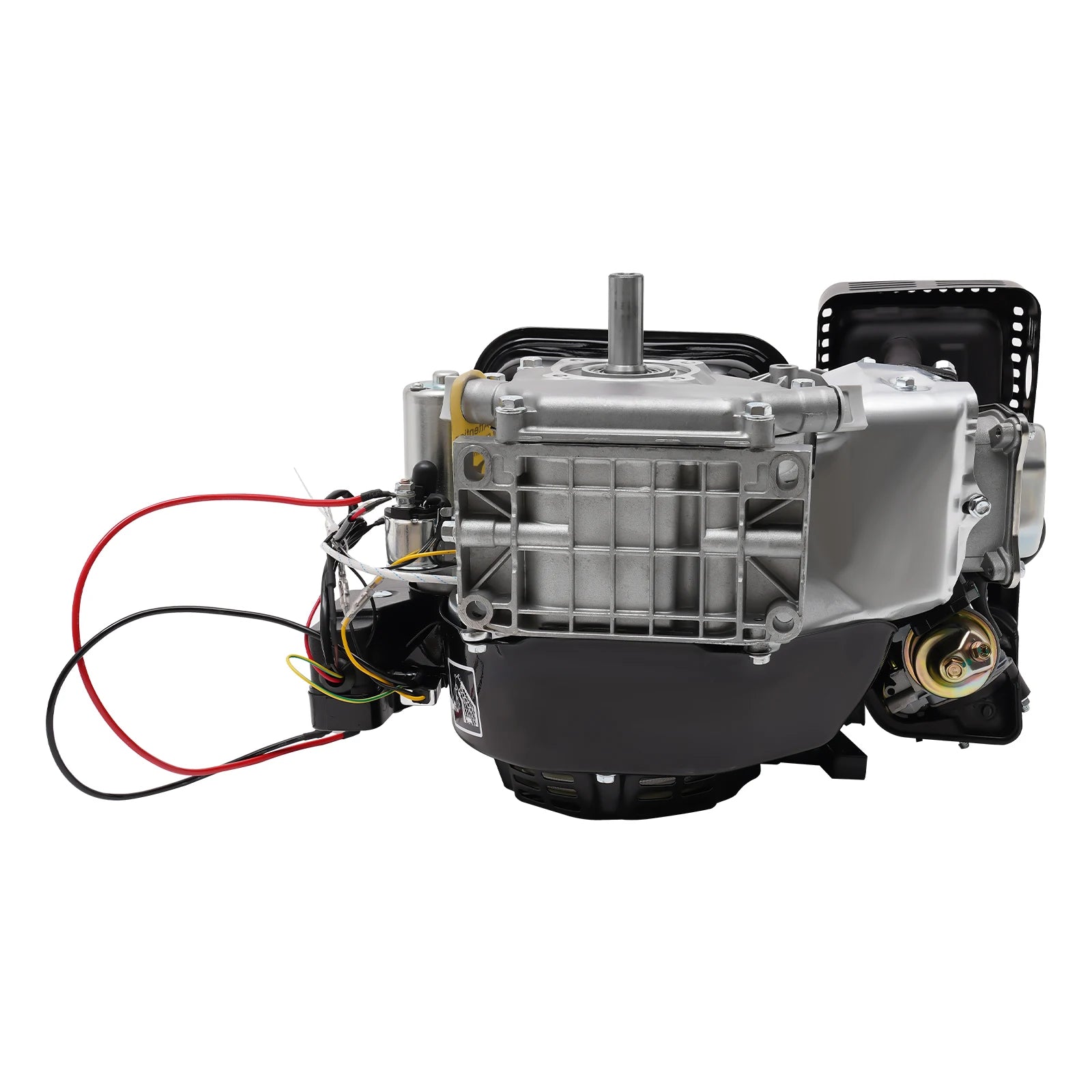 4 Strokes 212cc 7.5HP Gas Engine with Electric Start Upgrade Version For Go Kart Pressure Washers Log Splitters