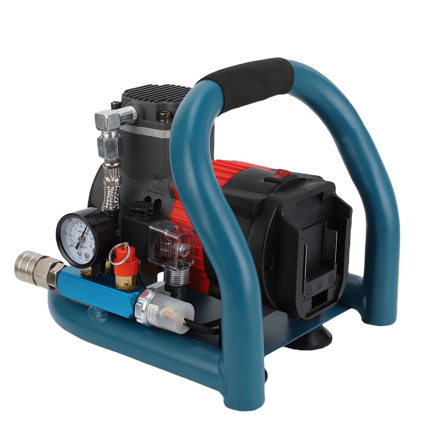 1.5L Portable Air Compressor for Makita 18V Batteries