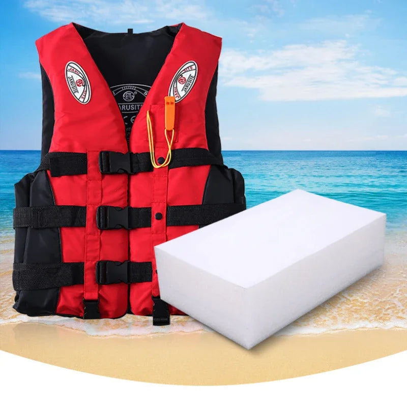 Universal Life Vest S-XXXL - Adult & Kids Water Safety
