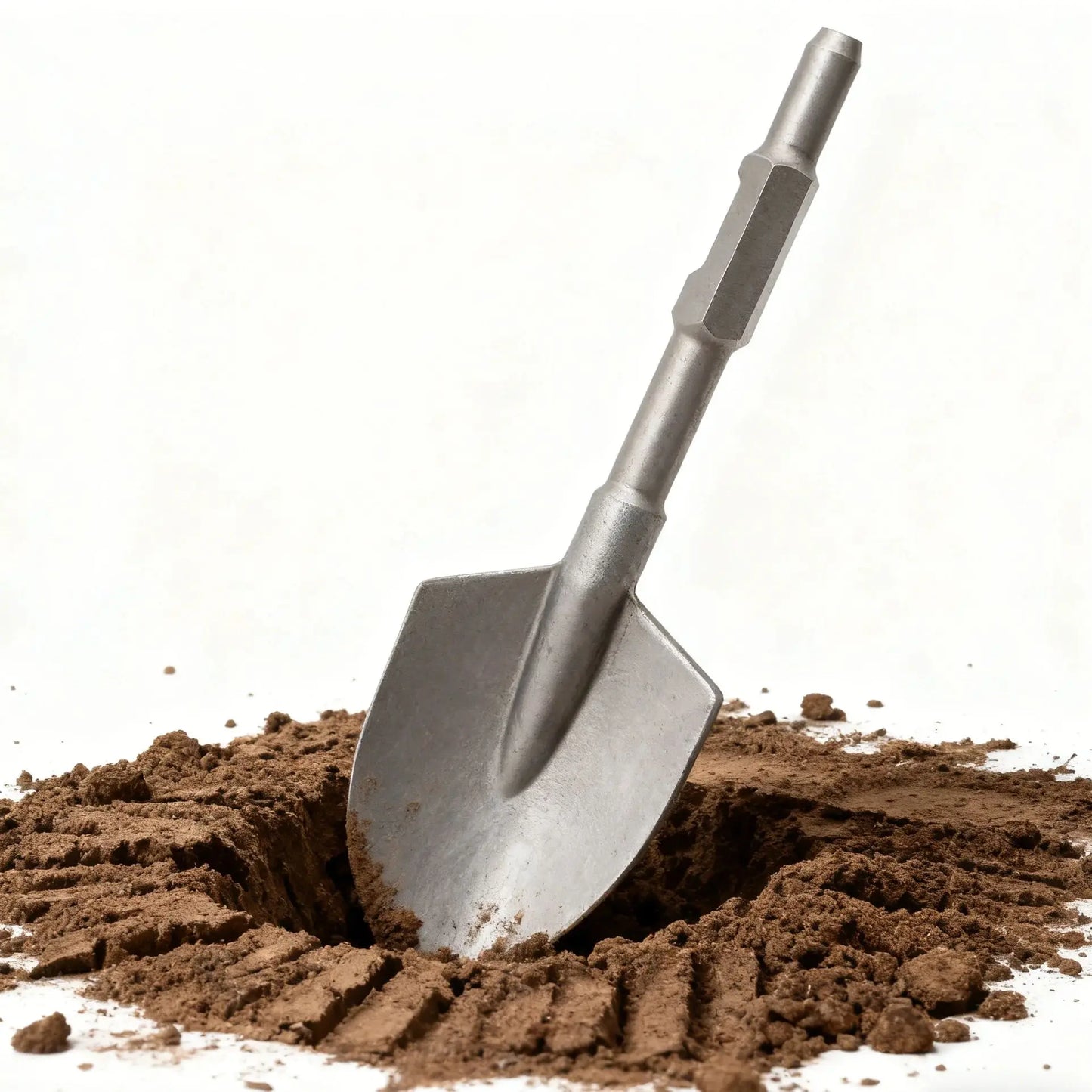 Clay Spade Shovel Chisel Bit for Electric Jack Hammer
