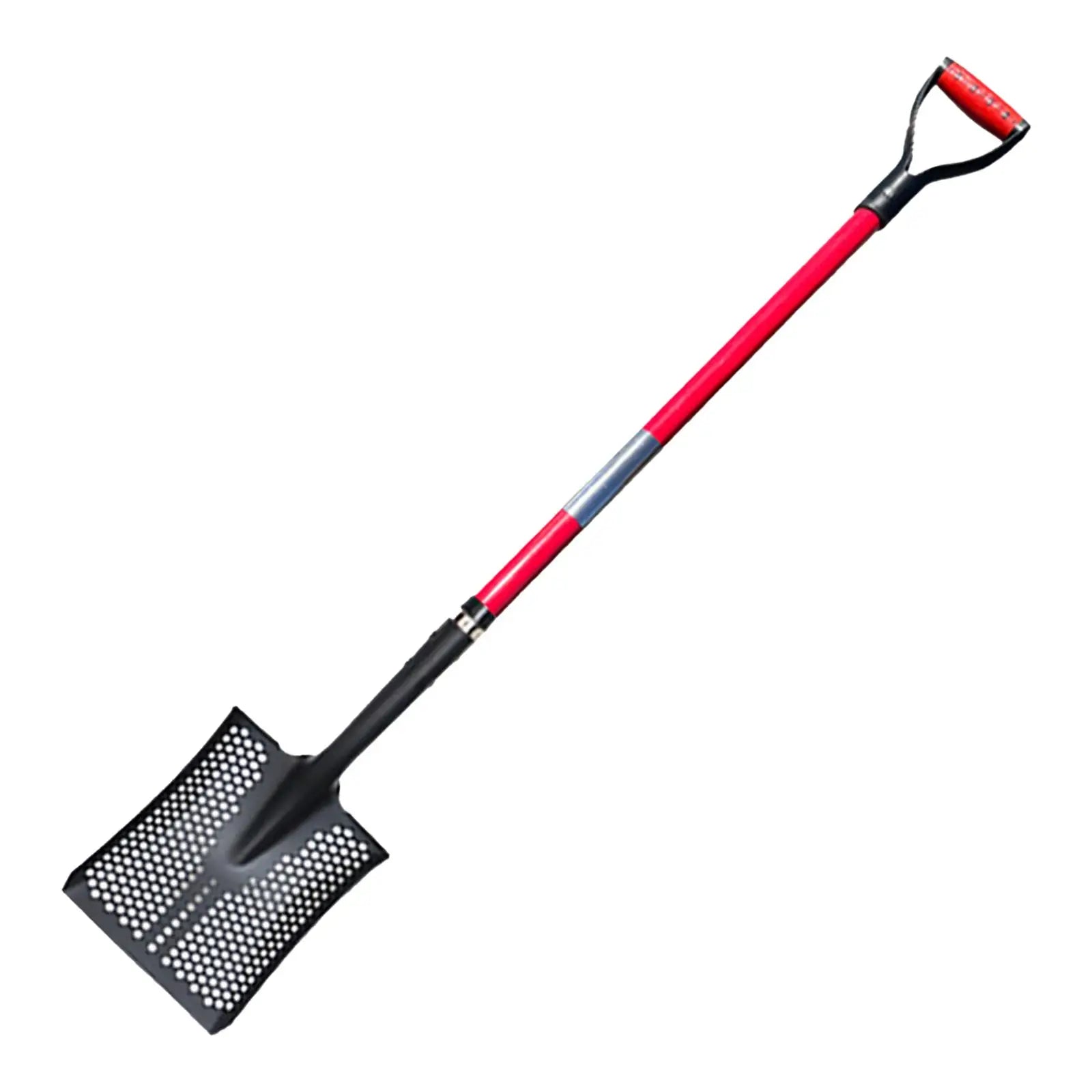 Sifting Shovel Head Lightweight Heavy Duty Easy to Use Portable Screen Sieve for Backyard Sewer Drainage Rocks Outdoor Home
