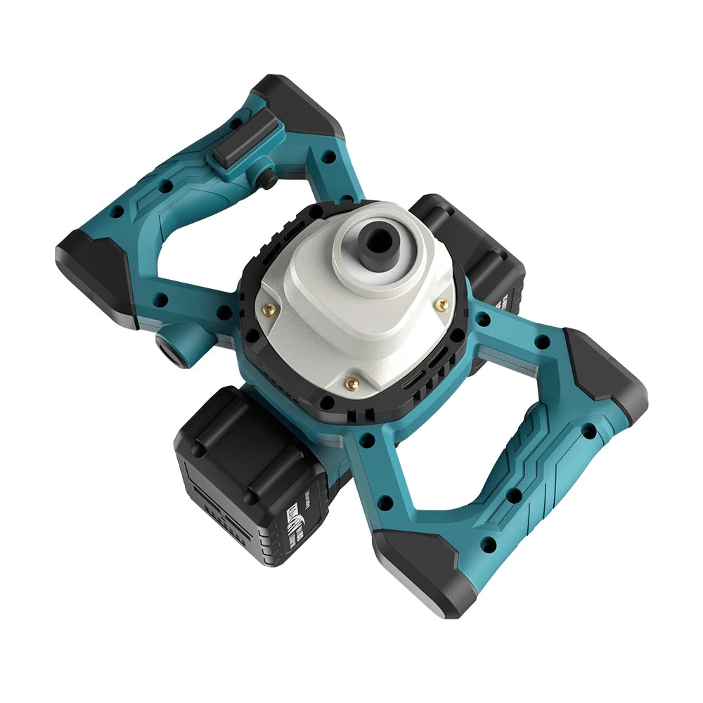 6-Speed Concrete Paddle Mixer for Makita 18V - M14