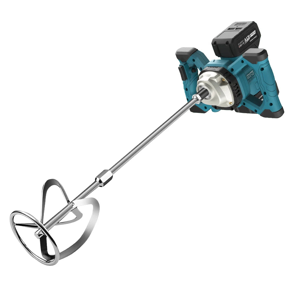 Cordless Paint & Concrete Mixer for Makita 18V