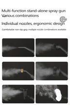 Kitchen oil stains Steam Cleaner High Temperature Disinfection Air Conditioning Kitchen Range Hood Machines cleaning machine