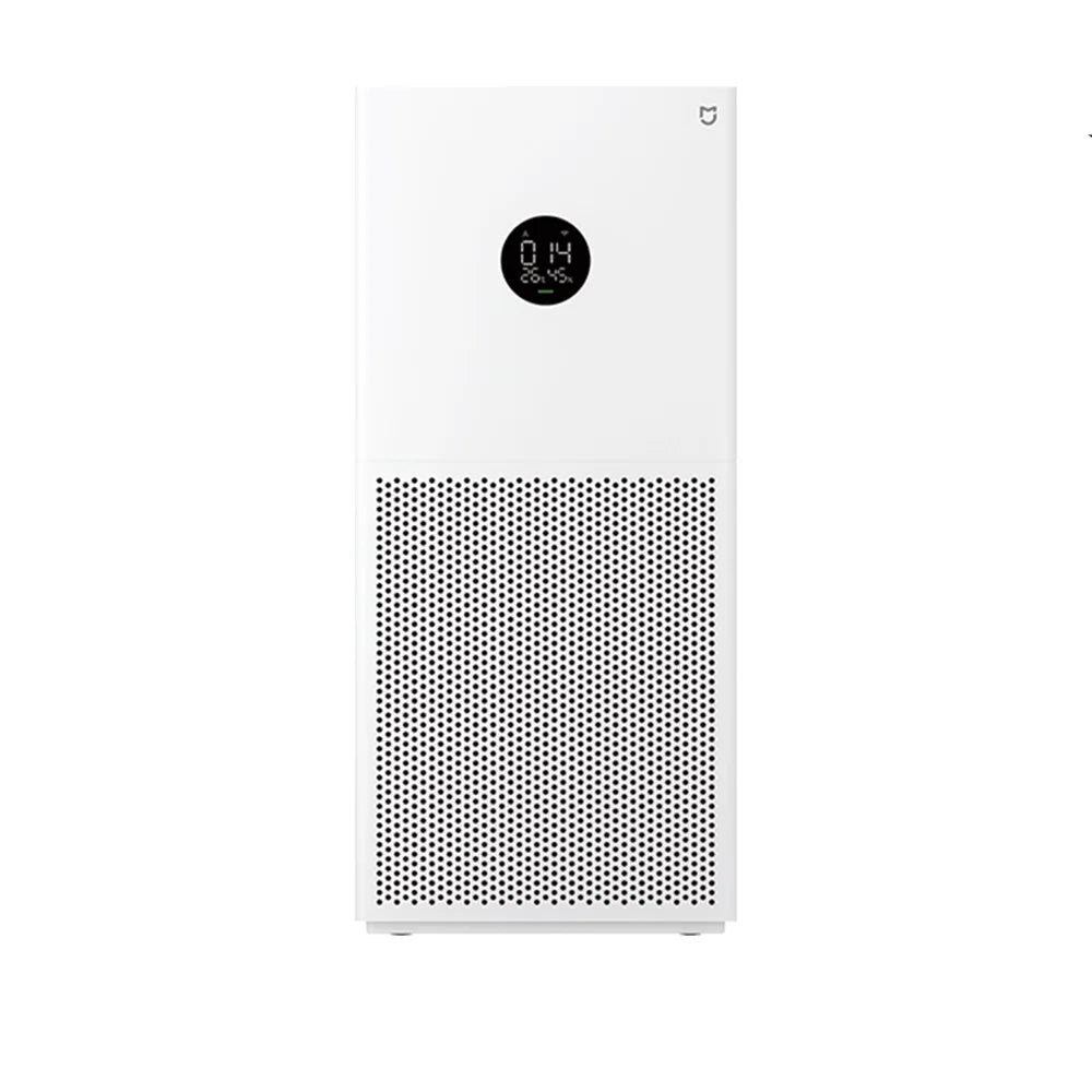 Smart Air Purifier 4 Lite LED Display Quadruple Purification Aldehyde Removal Home Air Ionizer 35.8dB(A) Low noise