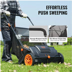 Push Lawn Sweeper