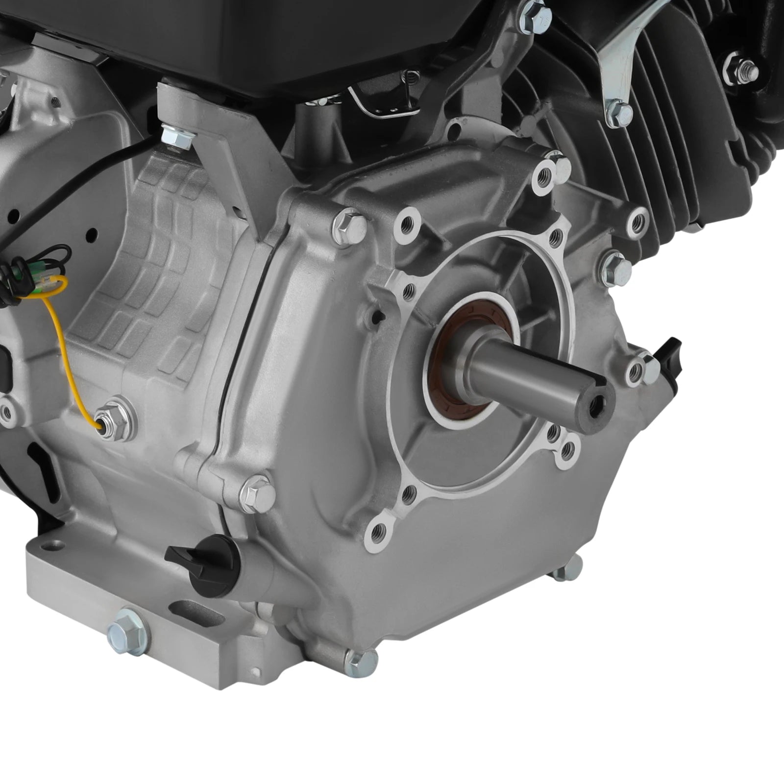 420CC 4-Stroke 15HP Gasoline Motor Engine Single Cylinder Motor Air Cooling System