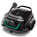 WYBOT A1 Wireless Swimming Pool Cleaner Robot Scheduled Cleaning for Floor Edge Dual-layer Filtration 120mins Working Time