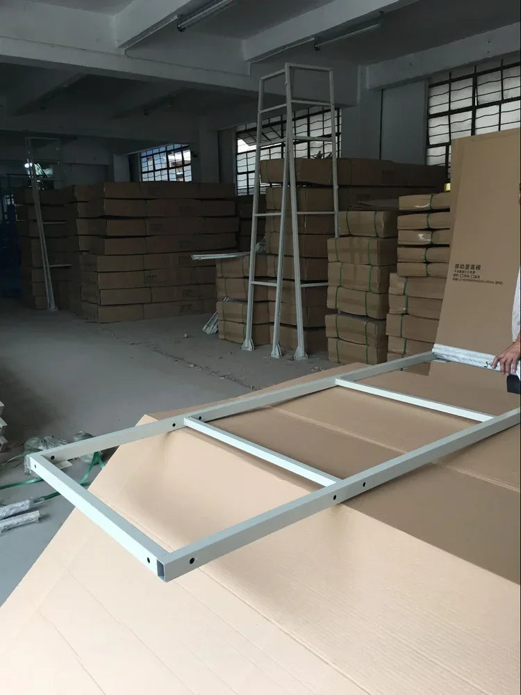 Stable Mobile Platform Step Ladder Supermarket Warehouse Pickup Wheel Ladder Step Climbing Car Home Furniture Climbing Ladder