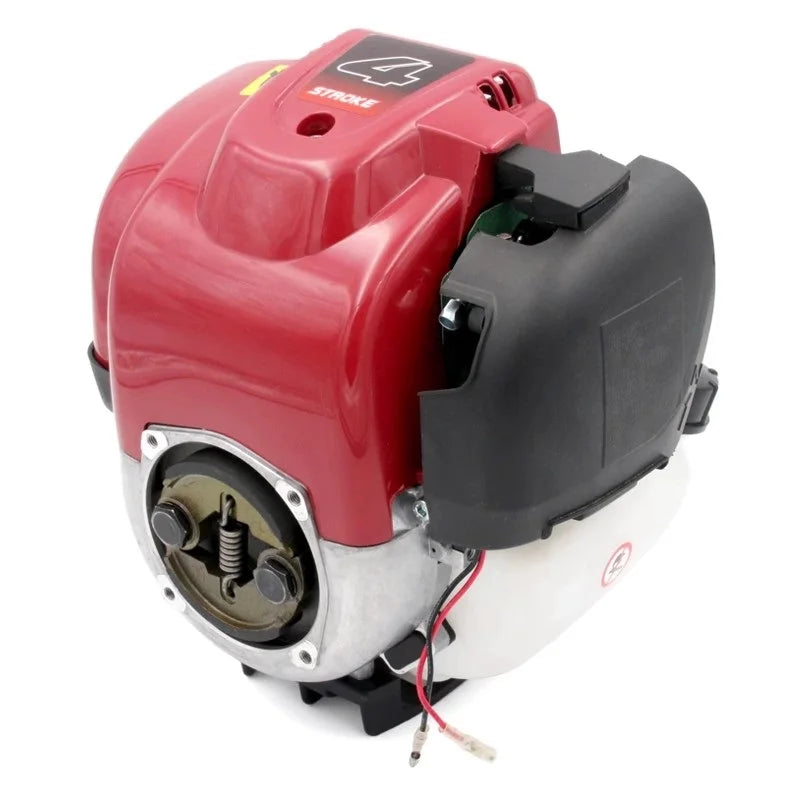 Single Cylinder  Four-Stroke Power Engine for Tiller Mower Lawnmower Brushcutter Water Pump Agricultural Machine