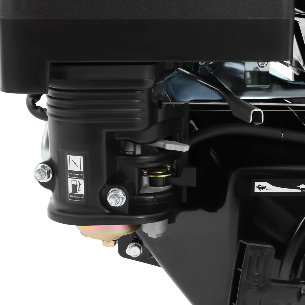 420CC 4-Stroke 15HP Gasoline Motor Engine Single Cylinder Motor Air Cooling System