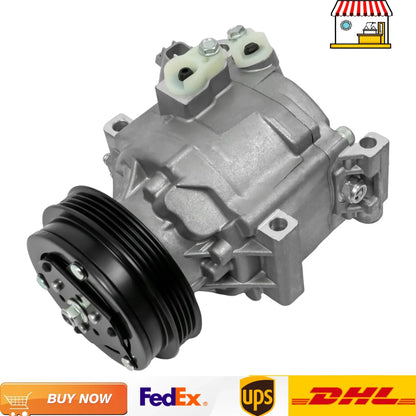 AC Compressor for Toyota Echo 1.5L 2000-2005