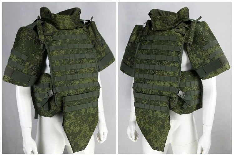 EMR Tactical Camouflage Training Vest - CS Combat