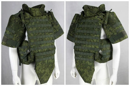 EMR Tactical Camouflage Training Vest - CS Combat