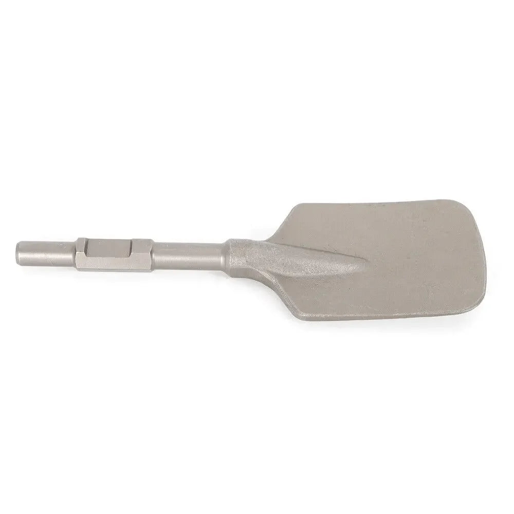 1-1/8" Hex Shank Chisel Bit Set for Electric Hammer Breaker