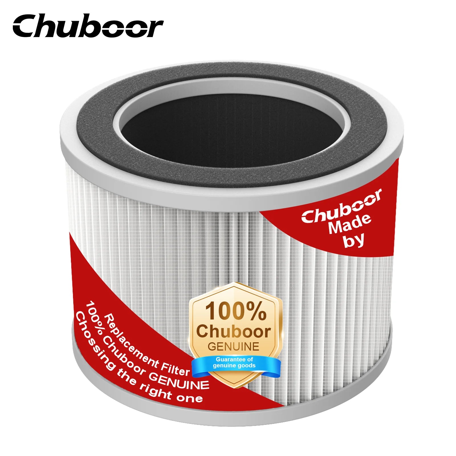 Chuboor Air Purifiers for Home H13 True HEPA for Bedroom Room kitchen washroom for Smoke and Dust Pollen Odors PM2.5 Detection