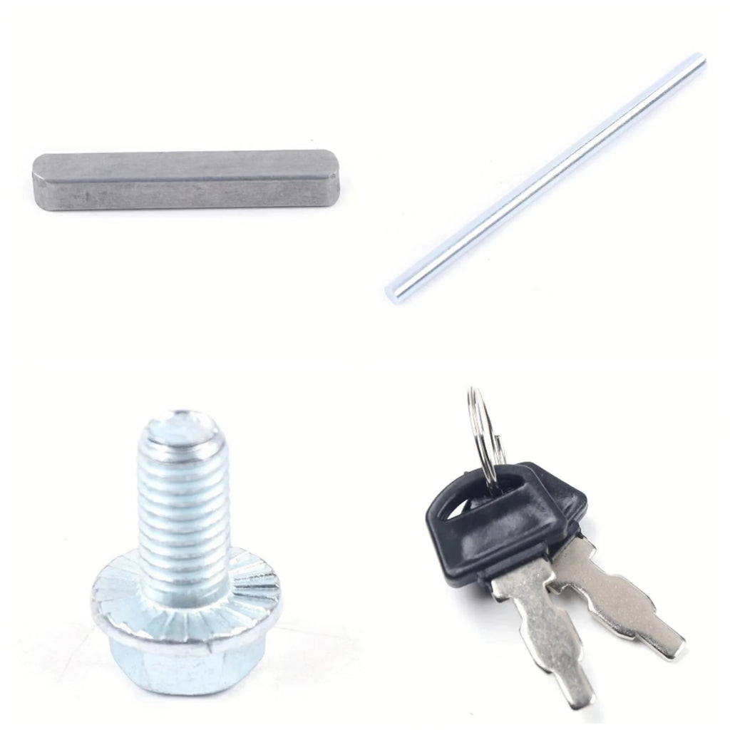 4 Strokes 212cc 7.5HP Gas Engine with Electric Start Upgrade Version For Go Kart Pressure Washers Log Splitters