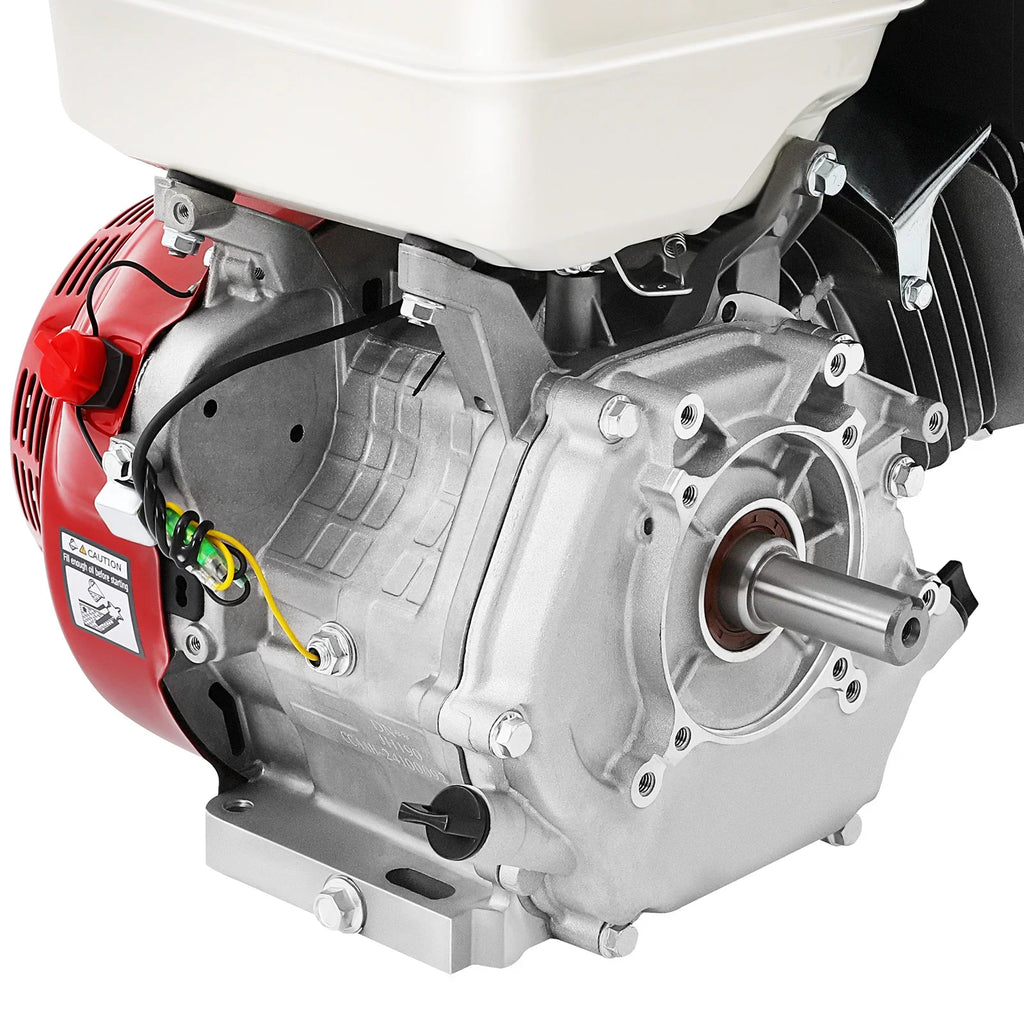 9700w 15HP Gasoline Engine 4 Stroke Aluminum Alloy Iron Material Engine 420cc High-Power Garden Tool Gas Motor for Farm