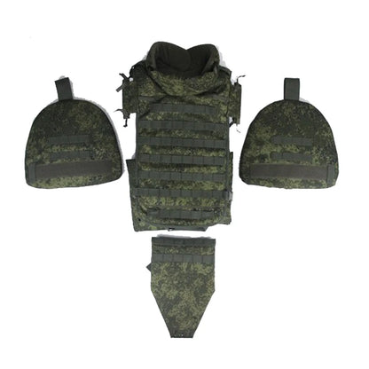 EMR Tactical Camouflage Training Vest - CS Combat