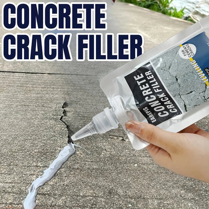Waterproof Concrete Crack Filler Sealant Glue