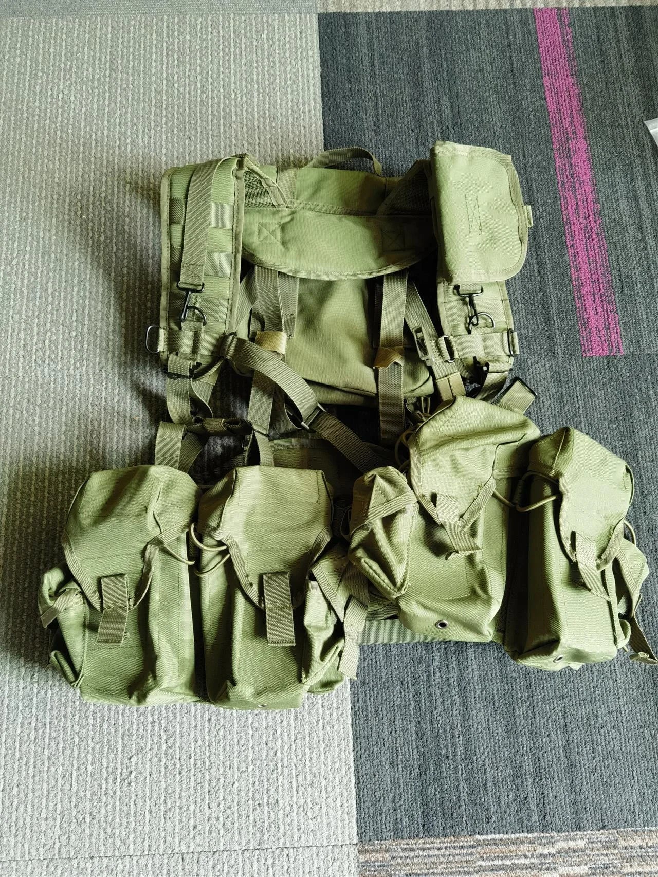 Outdoor Combat Hunting Vest - Tactical Gear