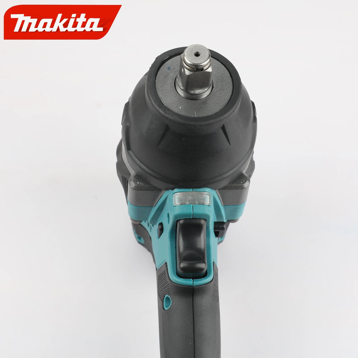 18V Brushless Cordless Impact Wrench - High Torque