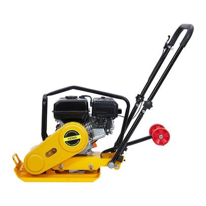 Plate Compactor 7HP 212cc Gas - 4200 lbs Force