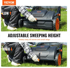 Push Lawn Sweeper