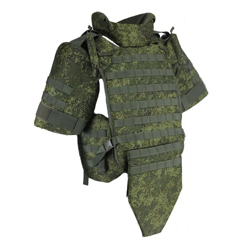 EMR Tactical Camouflage Training Vest - CS Combat