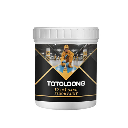 Water-Based Rust Converter Anti-Rust Metal Paint