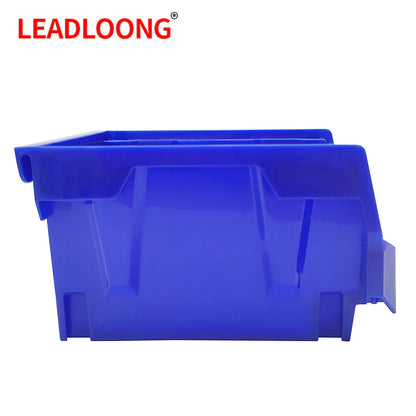 12-Piece Parts Bin Organizer Set 8x5x4"