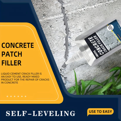 Waterproof Concrete Crack Filler Sealant Glue