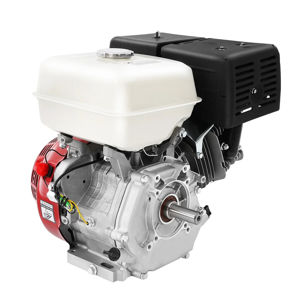 9700w 15HP Gasoline Engine 4 Stroke Aluminum Alloy Iron Material Engine 420cc High-Power Garden Tool Gas Motor for Farm