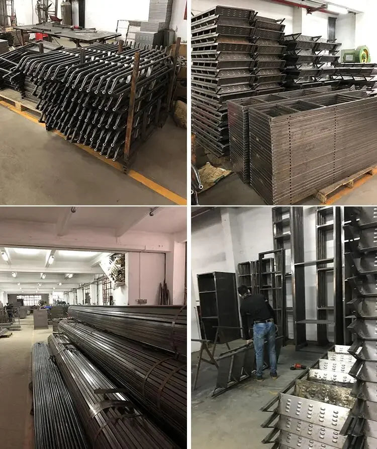 Stable Mobile Platform Step Ladder Supermarket Warehouse Pickup Wheel Ladder Step Climbing Car Home Furniture Climbing Ladder