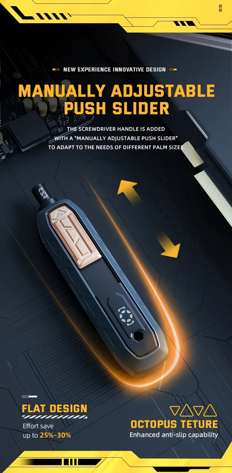 180-in-1 Precision Screwdriver Set with Magnetic Bits