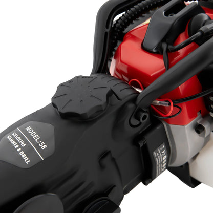 33CC Gasoline Jack Hammer - Concrete Breaker 5300 RPM