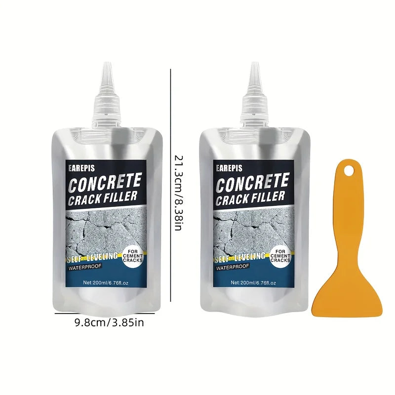 Waterproof Concrete Crack Filler Sealant Glue