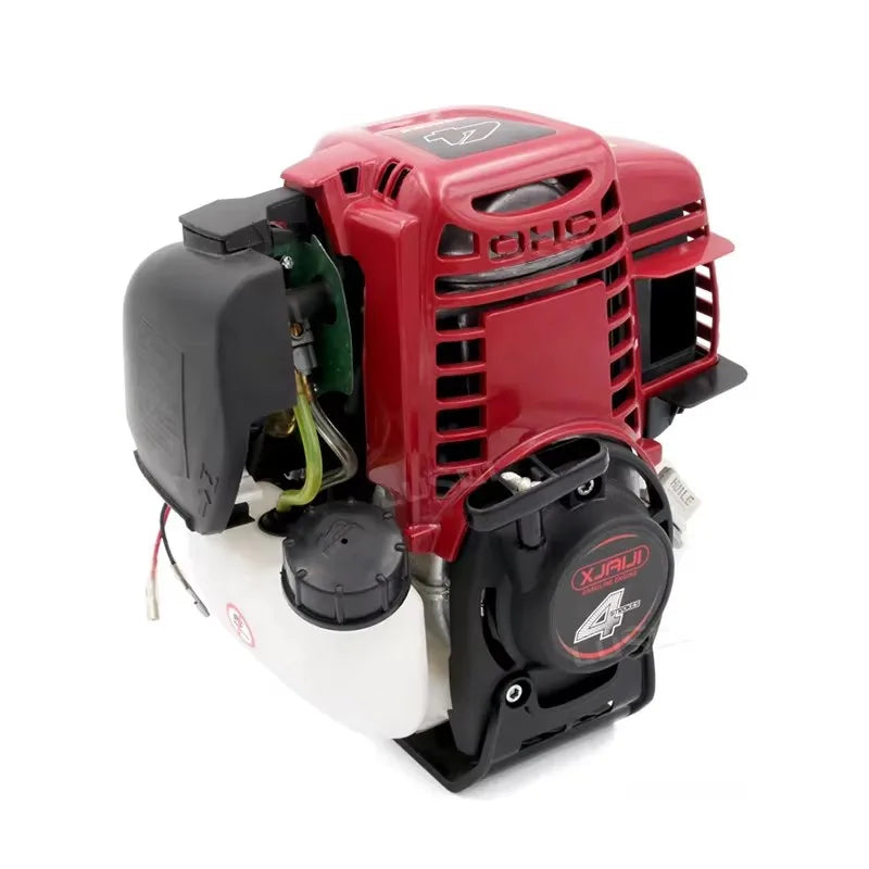 Single Cylinder  Four-Stroke Power Engine for Tiller Mower Lawnmower Brushcutter Water Pump Agricultural Machine