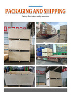 Small Fully Automatic Hand-held Snow Sweeper Municipal Sanitation Household Small Snow Sweeper