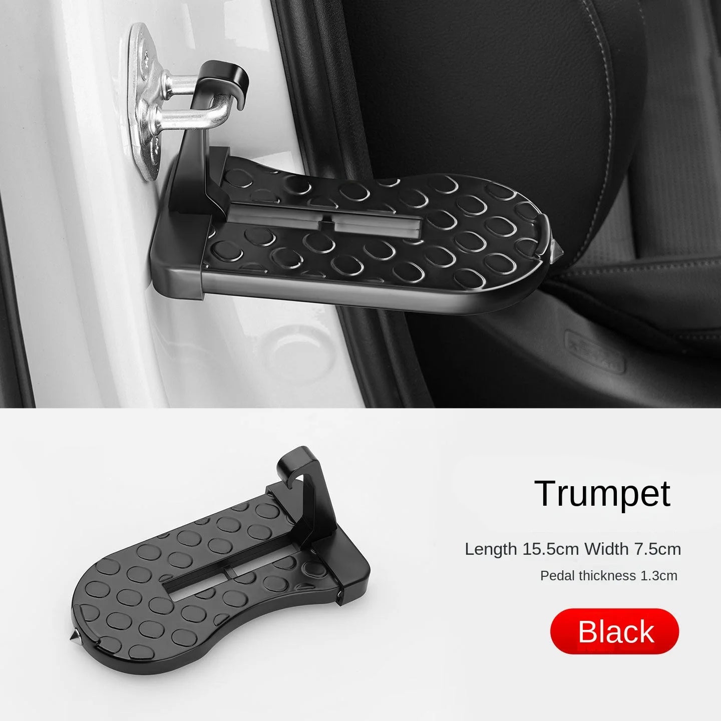 Universal Car Door Step Ladder - Roof Access